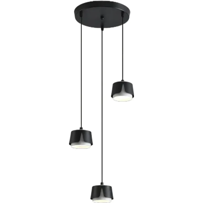 Светильник 10538 TELA 3xGX53-3R-310x1000-BLACK/WHITE-220-IP20