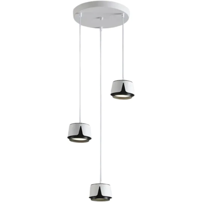 Светильник 10539 TELA 3xGX53-3R-310x1000-WHITE/BLACK-220-IP20