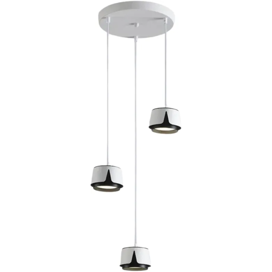 Светильник 10539 TELA 3xGX53-3R-310x1000-WHITE/BLACK-220-IP20 - фото 1