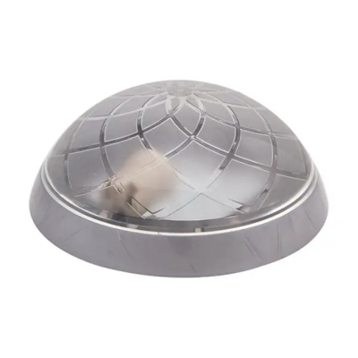 Светильник ERKA 1127-S, настенный, 26 W прозрачный, Е27, IP20