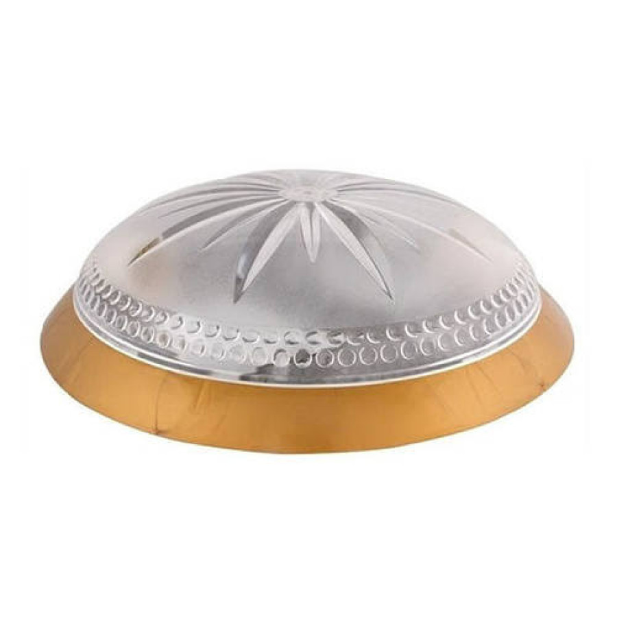 Светильник ERKA 1149-G настенный 2*26W прозрачный E27 IP20 - фото 1
