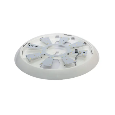 Светильник ERKA 1149 LED настенный 24W 4200RК прозрачный IP20