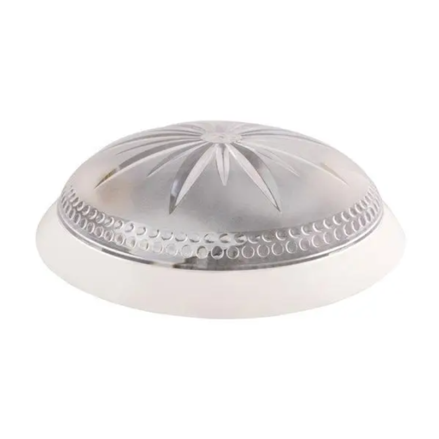 Светильник ERKA 1149 LED настенный 24W 4200RК прозрачный IP20 - фото 1