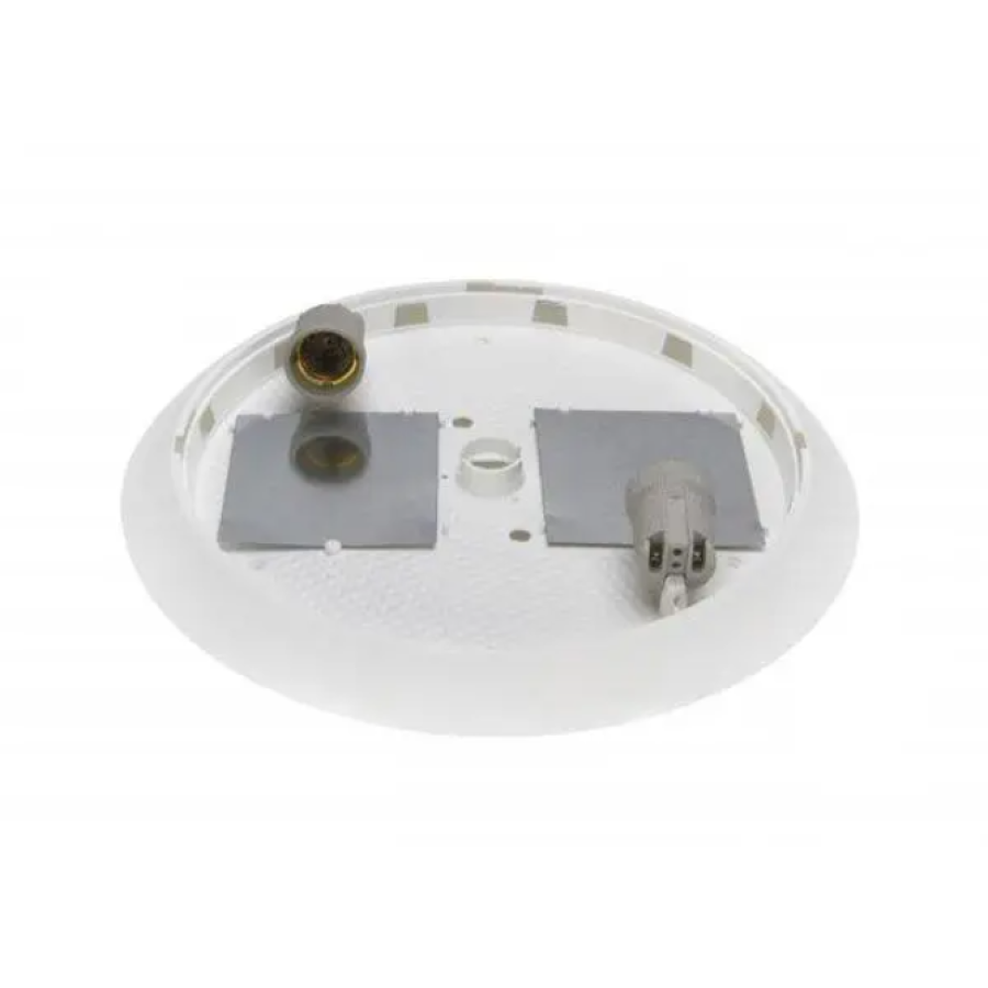 Светильник ERKA 1149 настенный 2*26W прозрачный E27 IP20 - фото 2