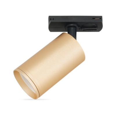 Светильник Feron светодиодный ML333 трековый латунь