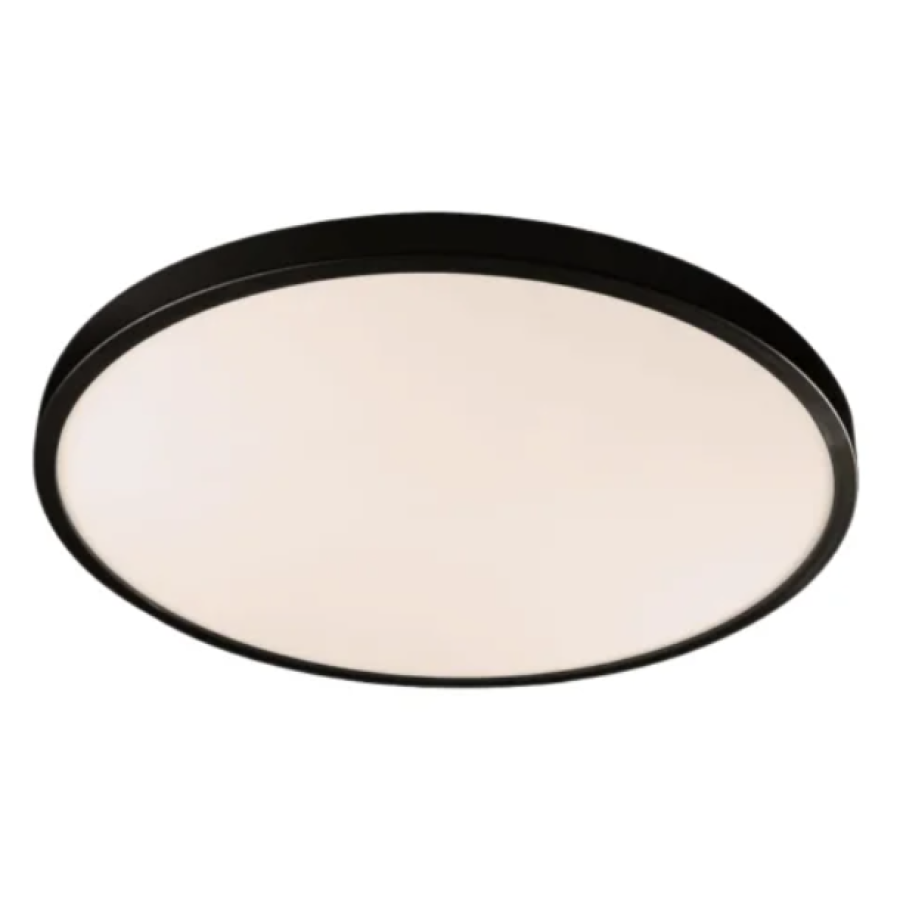 Светильник LED LEBRON L-CL-CLASSIC-RWh, 76W,3000-6500K, 6800Lm, черный - фото 2