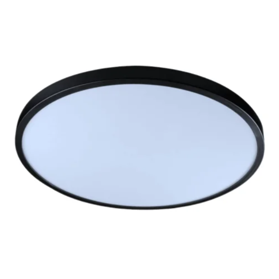 Светильник LED LEBRON L-CL-CLASSIC-RWh, 76W,3000-6500K, 6800Lm, черный - фото 4