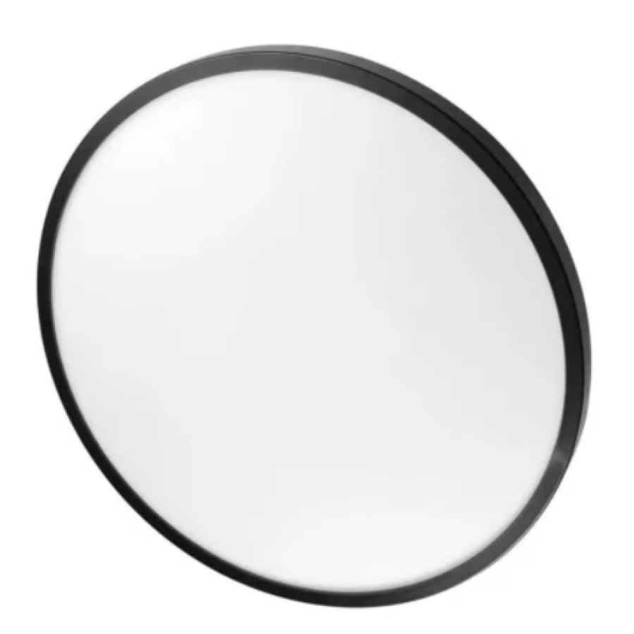 Светильник LED LEBRON L-CL-CLASSIC-RWh, 76W,3000-6500K, 6800Lm, черный - фото 1