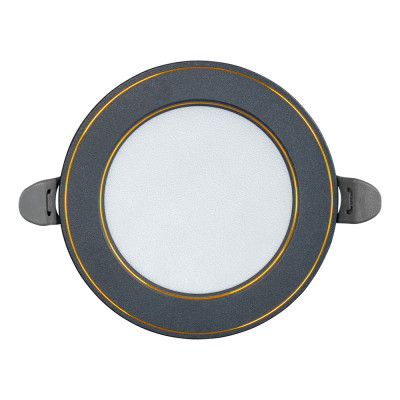 Светильник LED LEBRON L-DRS-BIG 6W встроенный 3000K-4100K-6500K