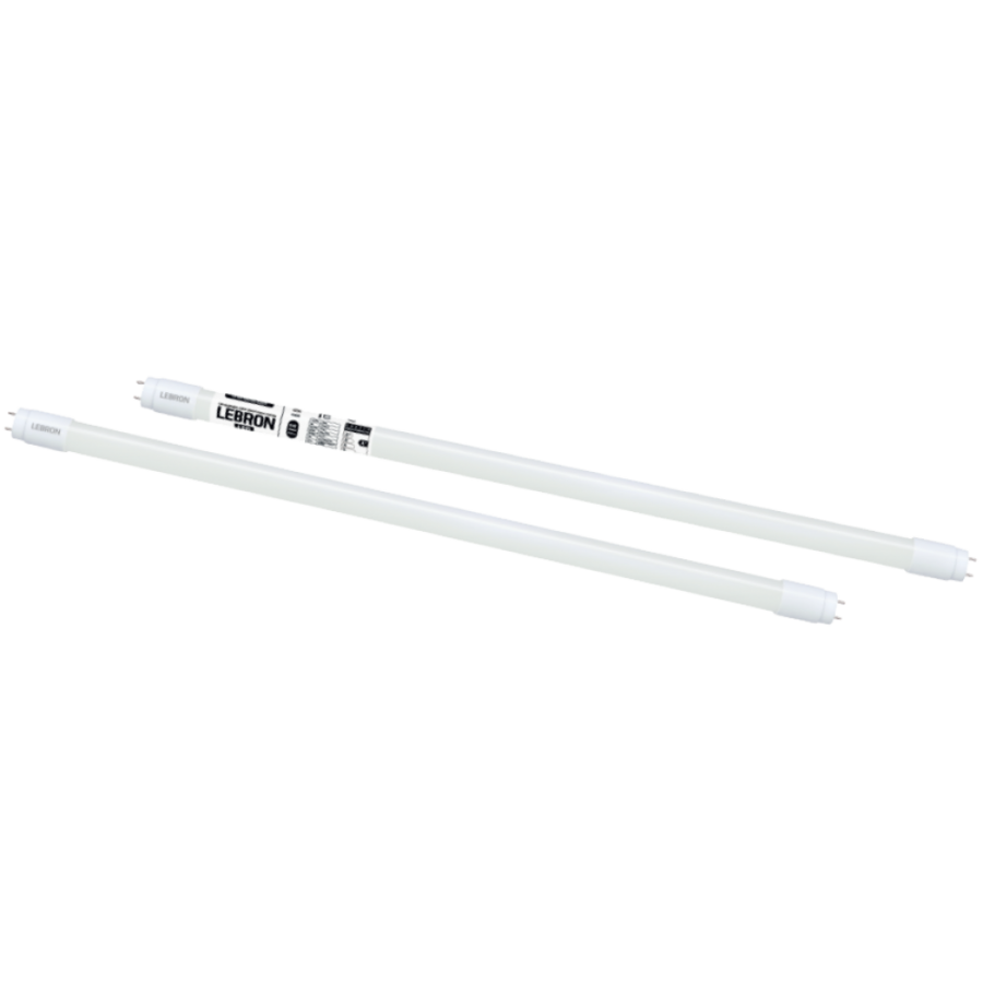 Світильник LED LEBRON L-LT8, 9W, 600mm, 6200K, 900Lm - фото 1
