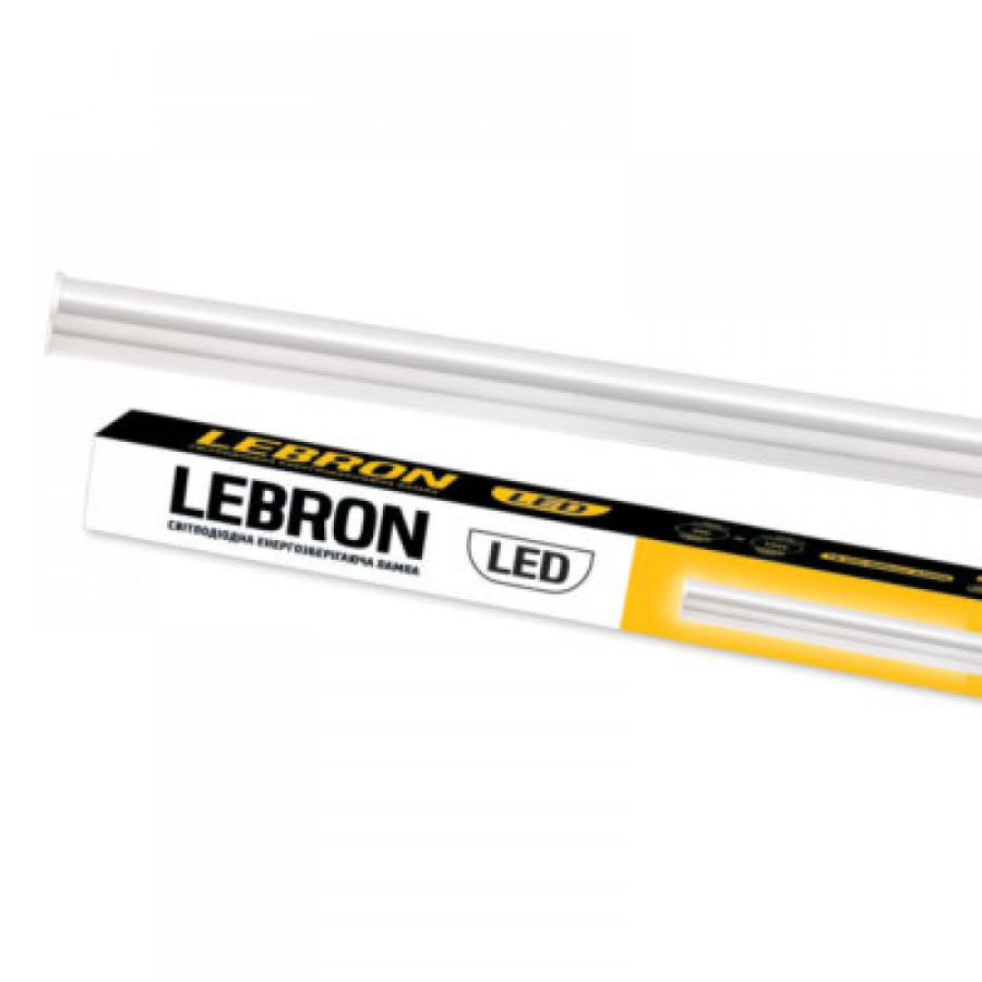 Светильник LED LEBRON L-T5-PL 4W,4100K,400Lm,300mm - фото 1