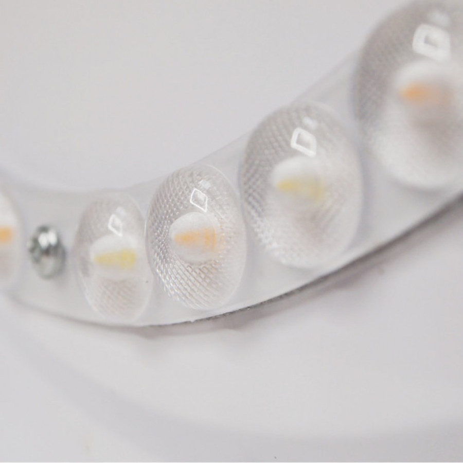 Светильник LED Lebron L-CL-DIAMOND, 45W, 6500k, 3200Lm, O380*80mm - фото 5