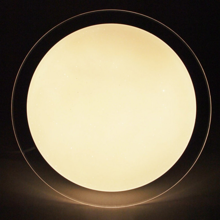 Светильник LED Lebron L-CL-GALAXY, 45W, 6500k, 3200Lm, O455*75mm - фото 4