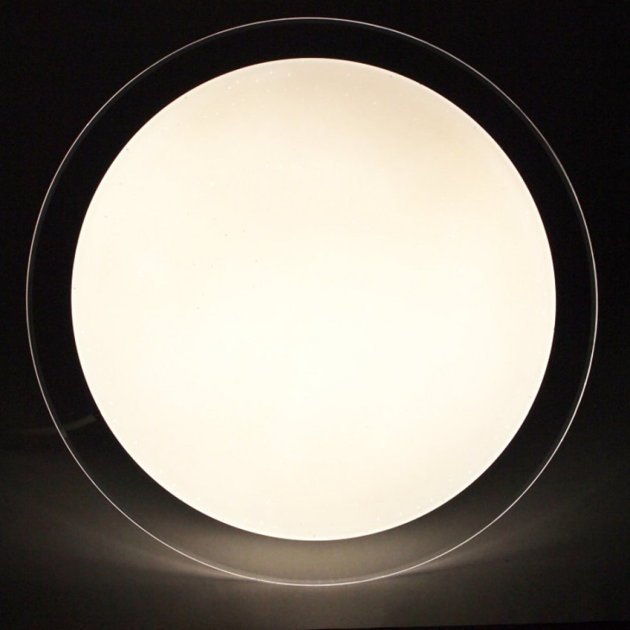 Светильник LED Lebron L-CL-GALAXY, 45W, 6500k, 3200Lm, O455*75mm - фото 6