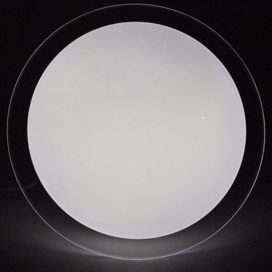 Светильник LED Lebron L-CL-GALAXY, 45W, 6500k, 3200Lm, O455*75mm - фото 1