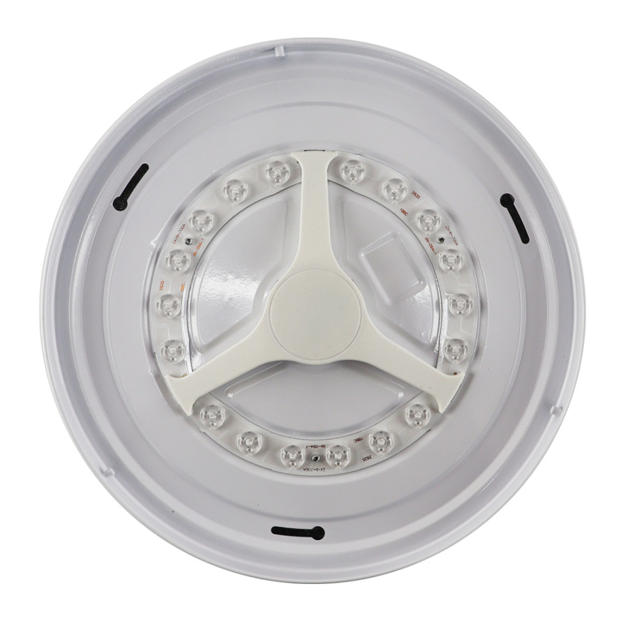 Светильник LED Lebron L-CL-GRAFIT, 24W, 4100k, 1680Lm, O310mm - фото 2