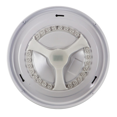 Светильник LED Lebron L-CL-TWIST, 30W, 4100k, 1680Lm, 340mm