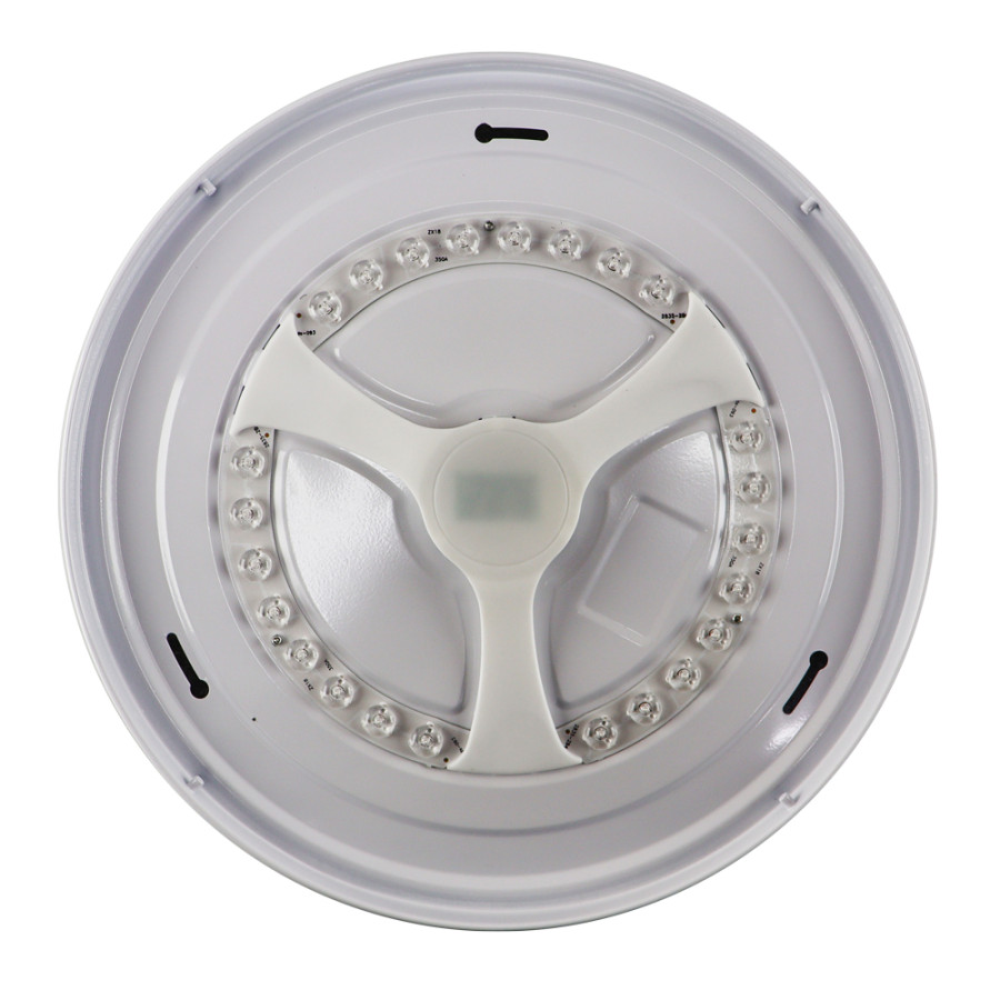 Светильник LED Lebron L-CL-TWIST, 30W, 4100k, 1680Lm, 340mm - фото 2