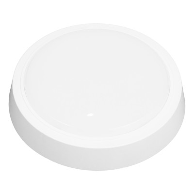 Світильник LED Lebron L-WLR, 18W, круглий, 4100k, 1440Lm, IP54