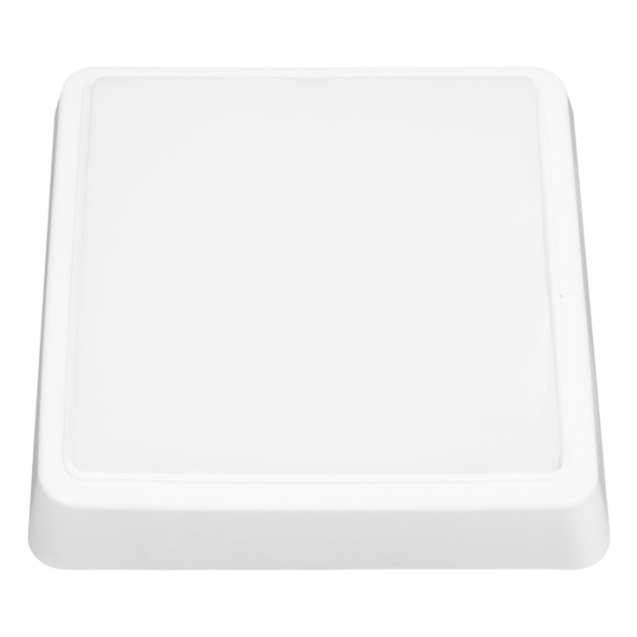 Світильник LED Lebron L-WLS, 12W, квадрат, 4100К, 960lm - фото 1