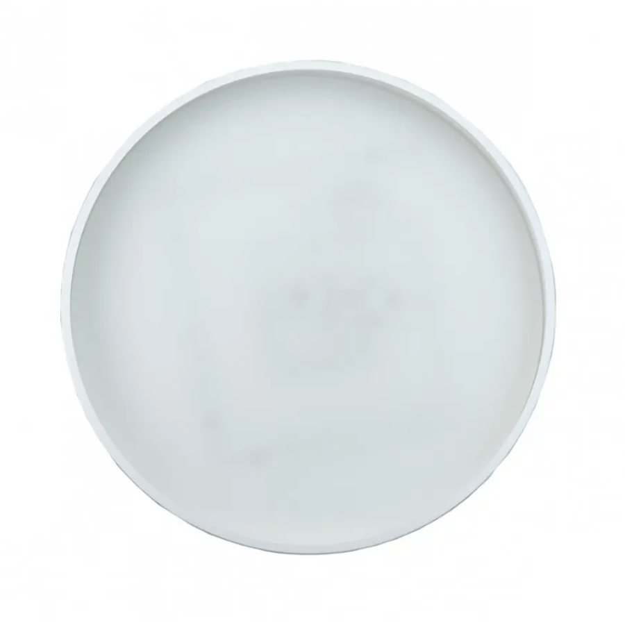 Світильник LED-PАNEL-Round-D350-50-6500K-24W 220V-2400L XG-07-032 white - фото 1
