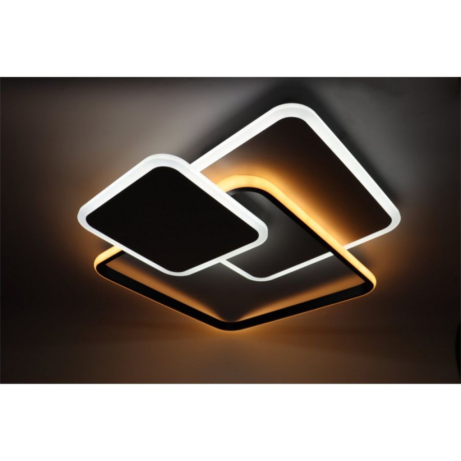 Светильник LED VELMAX V-CL-ARIA-S max 80W 3000-6500K 4800Lm gekmn ДУ - фото 2