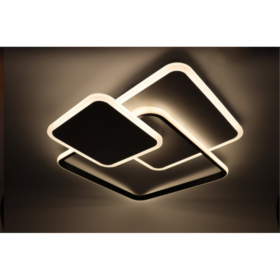 Светильник LED VELMAX V-CL-ARIA-S max 80W 3000-6500K 4800Lm gekmn ДУ - фото 4