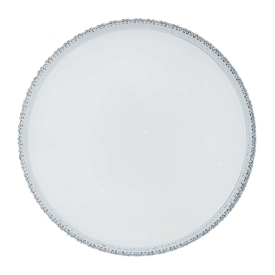 Светильник LED VELMAX V-CL-CRYSTAL max 70W RGB 4900Lm - фото 1