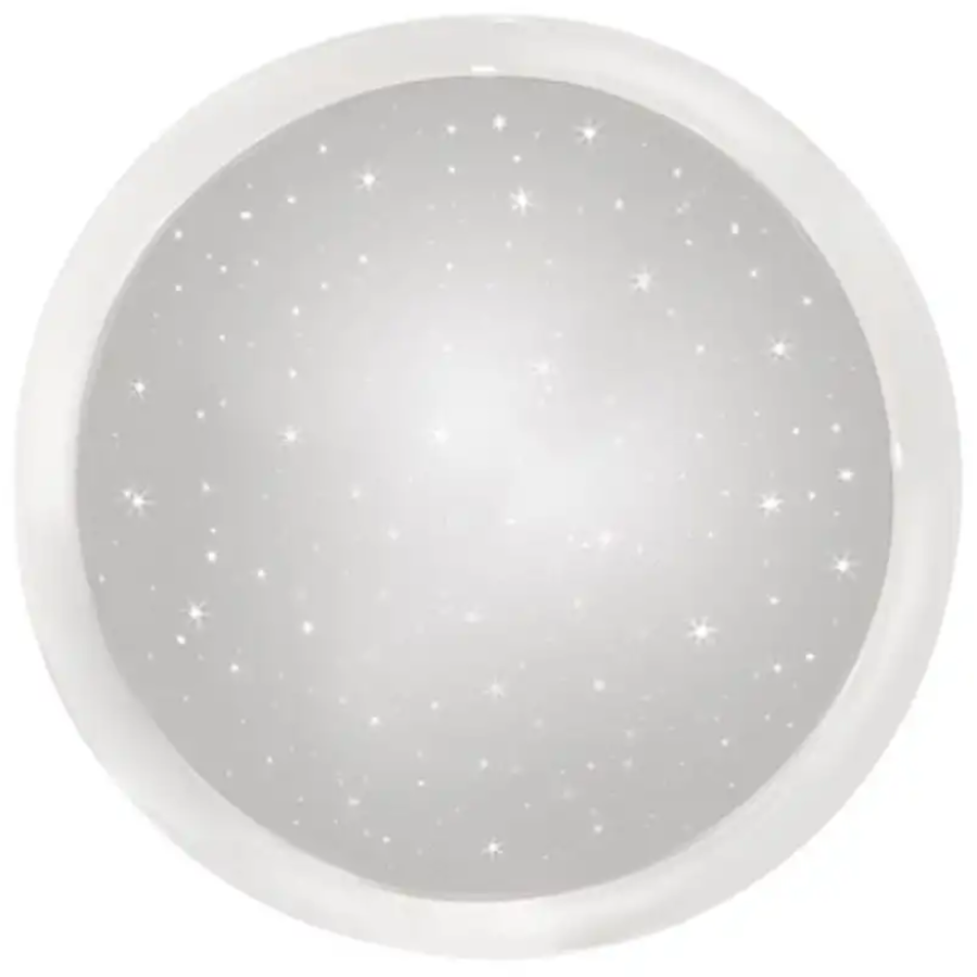 Светильник LED VELMAX V-CL-Galaxy, 40W, smart, 405*73мм, 3000K-6500K, 3200Lm, угол 140° - фото 1