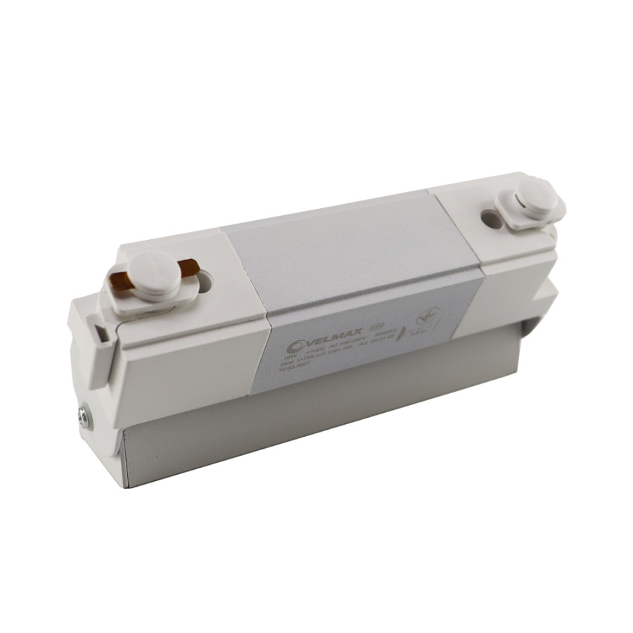 Светильник LED VELMAX VL-TRL-LA 10W, 800Lm 41000k белый - фото 2