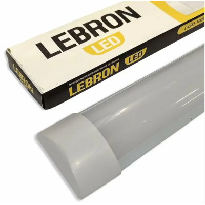 Светильник Lebron Led L-LPO, 100W, 1200мм, 6200К, 7500Lm