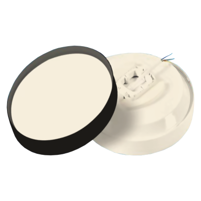 Светильник Lebron Led L-SF-CLASSIC-RWH, 72W, 4100K, белый, 230V