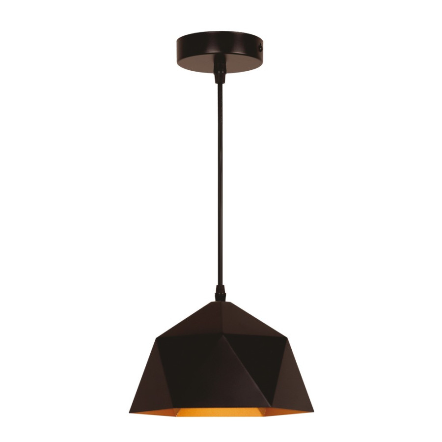 Світильник VELMAX V-CL-LEMON-BL-G, MAX 60W, E27, 230V 23-10-14 - фото 1