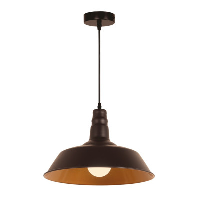 Светильник VELMAX V-CL-OLIVE-BL-G, MAX 60W, E27, 230V 23-10-01