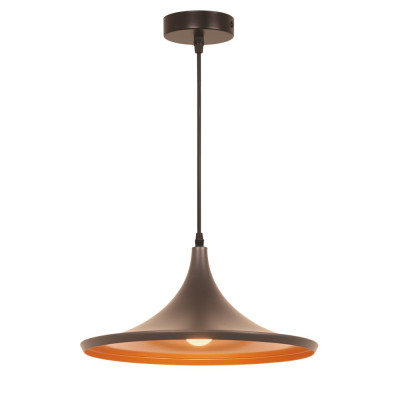 Светильник VELMAX V-CL-UFO-BL-G, MAX 60W, E27, 220V 23-10-91