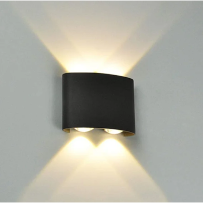 Светильник VELMAX V-CTL-WL-005*4, 4W, 300K, 240Lm, IP54
