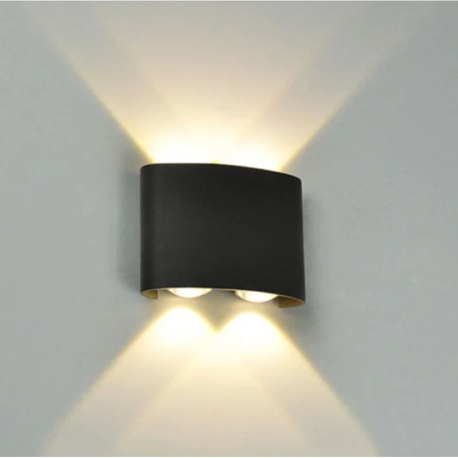 Светильник VELMAX V-CTL-WL-005*4, 4W, 300K, 240Lm, IP54 - фото 2