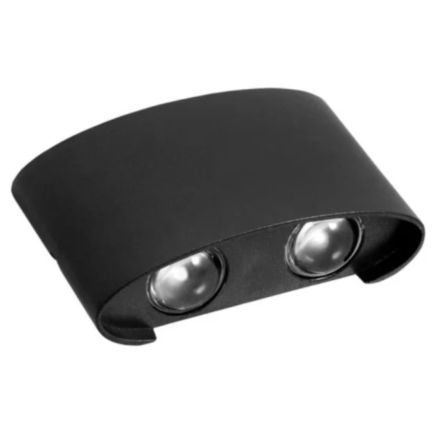 Светильник VELMAX V-CTL-WL-005*4, 4W, 300K, 240Lm, IP54 - фото 1