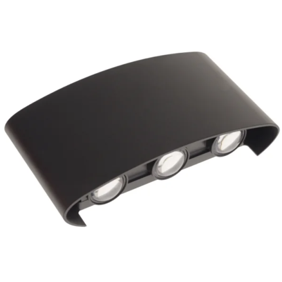 Светильник VELMAX V-CTL-WL-005*6, 6W, 300K, 240Lm, IP54 - фото 1