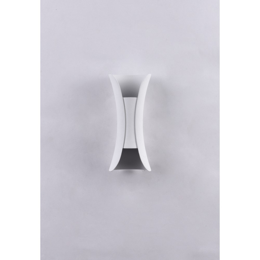 Светильник Velmax Led V-CTL-WL-001, 6W, 3000K, 200LM, IP54, Белый - фото 2