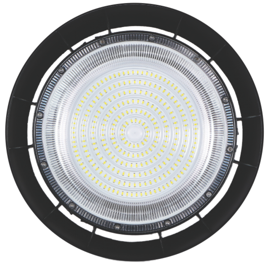 Светильник Velmax Led V-HB, 100W, 6500K, 12000 LM, IP65, 220V - фото 1