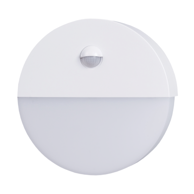 Светильник Velmax Led V-WLS-10, 10W, 4000K, 900LM, IP54, ИК ДАТЧИК ДВИЖЕНИЯ