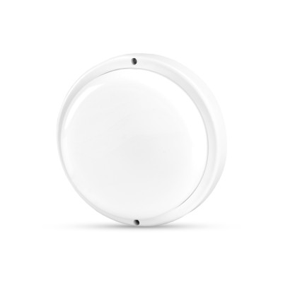 Светильник круг герметичный IP65 ZL 2020126 12w 6500k