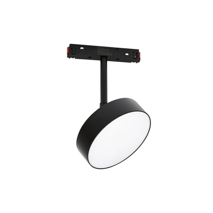 Светильник магнитный трековый 15W 48V 4000K 120*30mm/32541 - фото 1