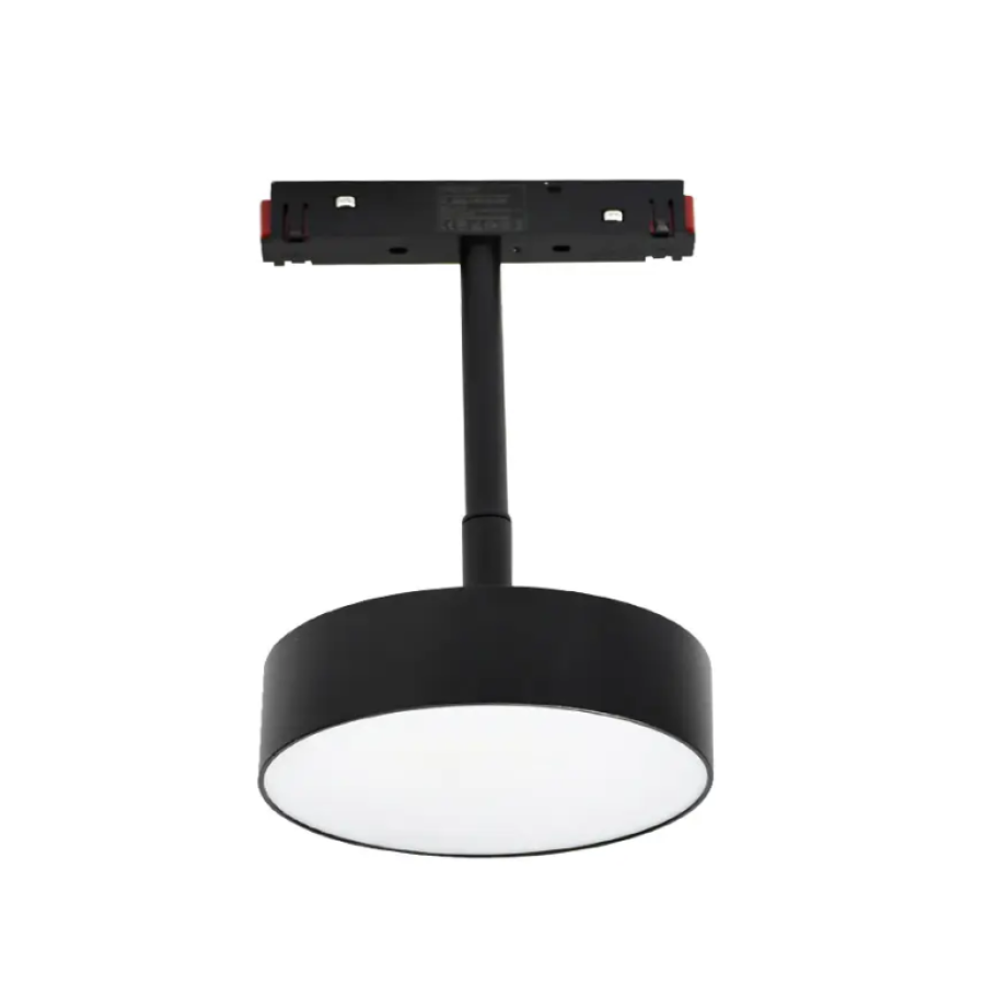 Светильник магнитный трековый 15W 48V 4000K 120*30mm/32541 - фото 2