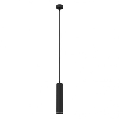 Светильник накладной Feron ML326 MR16/GU10 черный подвес 120см