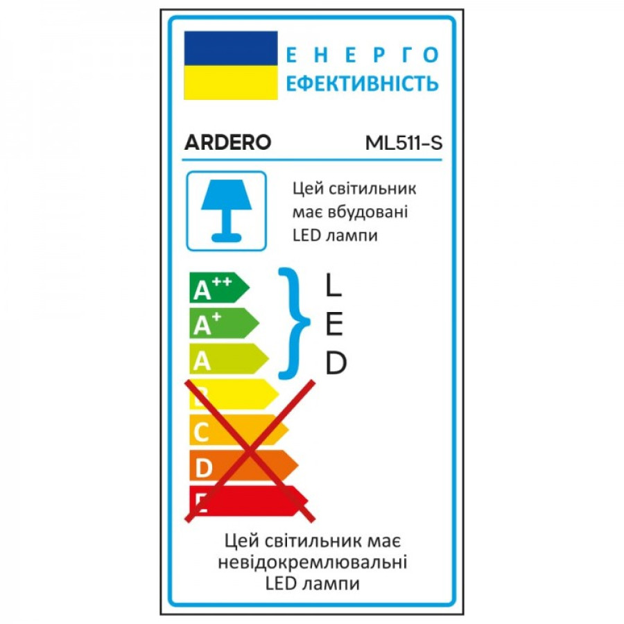 Свiтильник накладний Feron ML511-S MR11/G5.3, з вимикачем, чорний, поворотний - фото 4