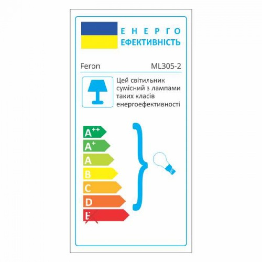 Свiтильник накладний ML305-2 MR16, GU10 білий, квадрат, подвійний, поворотний - фото 2