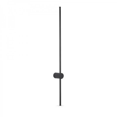 Светильник настенный светодиодный Ardero AL8130ARD 15W черный