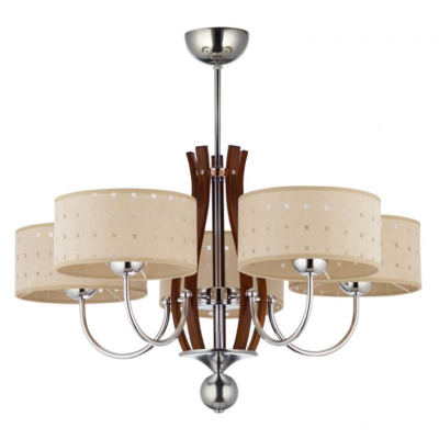 Люстра Jupiter Oslo 1236 5xЕ27 60Вт